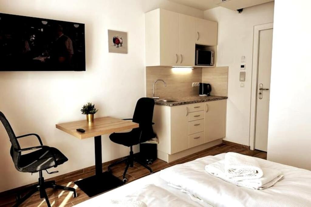 Ajo Apartments - Vetmed - Self-Check-In Vienna Exterior photo