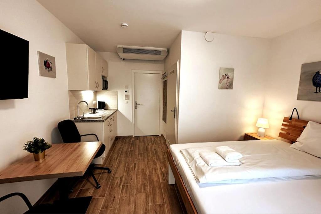 Ajo Apartments - Vetmed - Self-Check-In Vienna Exterior photo
